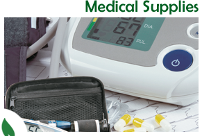 medical supplies