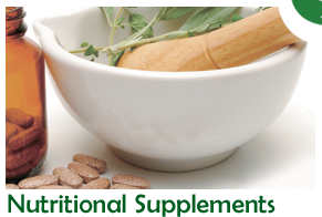 vitamins & supplements
